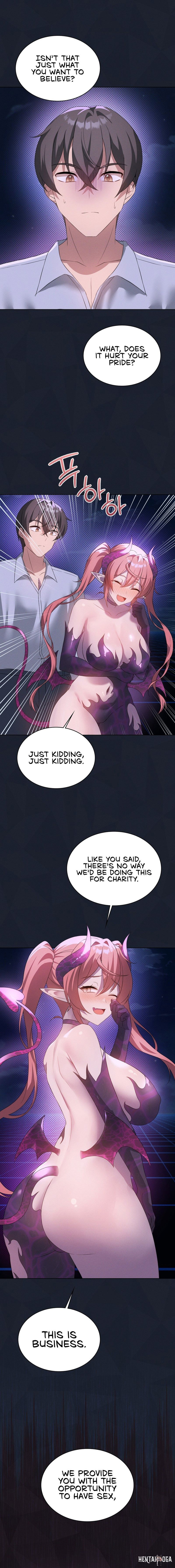 Pleasure up! Pleasure up! Chapter 59 - Page 5