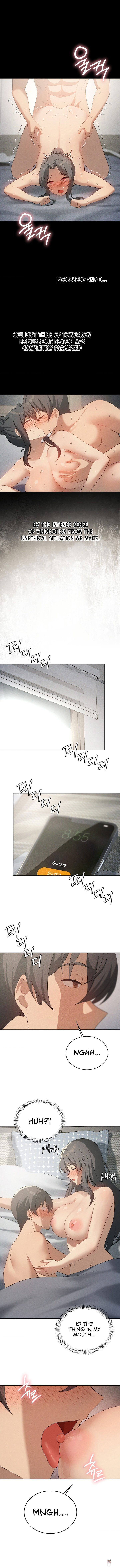 Pleasure up! Pleasure up! Chapter 58 - Page 7