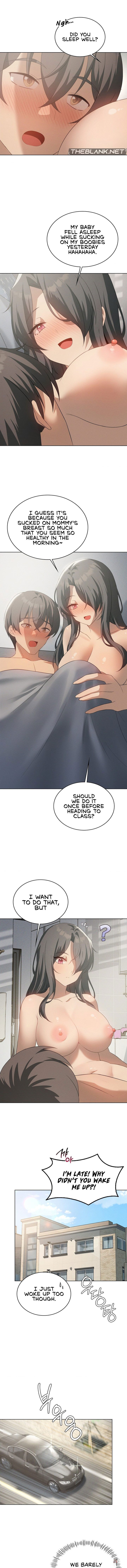 Pleasure up! Pleasure up! Chapter 58 - Page 8