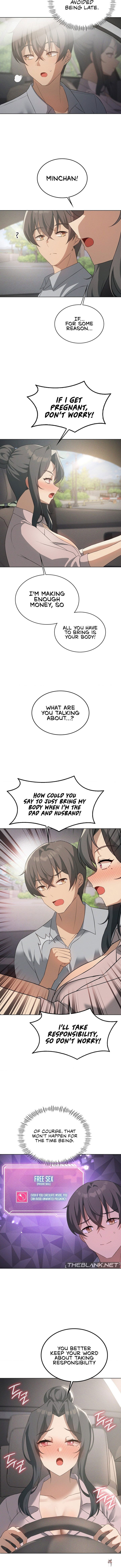 Pleasure up! Pleasure up! Chapter 58 - Page 9