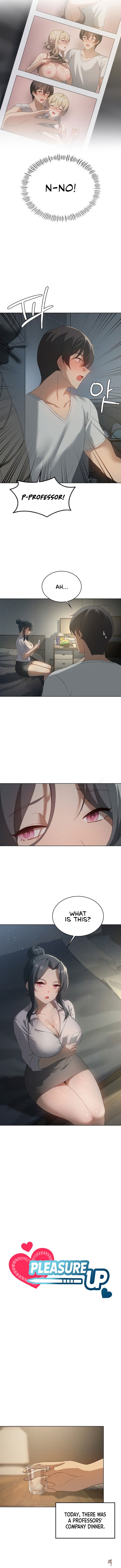 Pleasure up! Pleasure up! Chapter 56 - Page 3