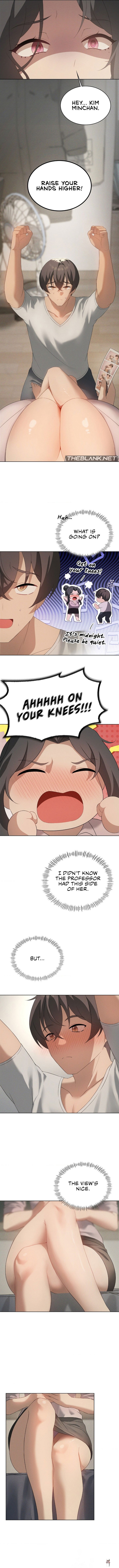 Pleasure up! Pleasure up! Chapter 56 - Page 5