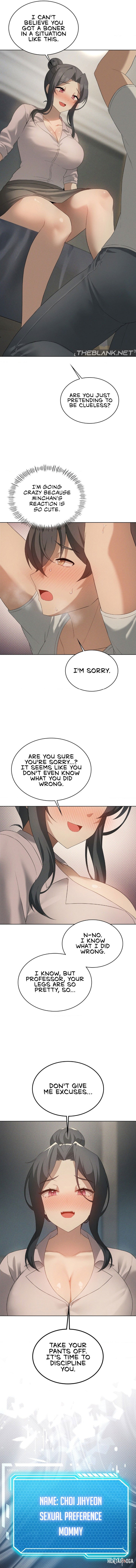 Pleasure up! Pleasure up! Chapter 56 - Page 7