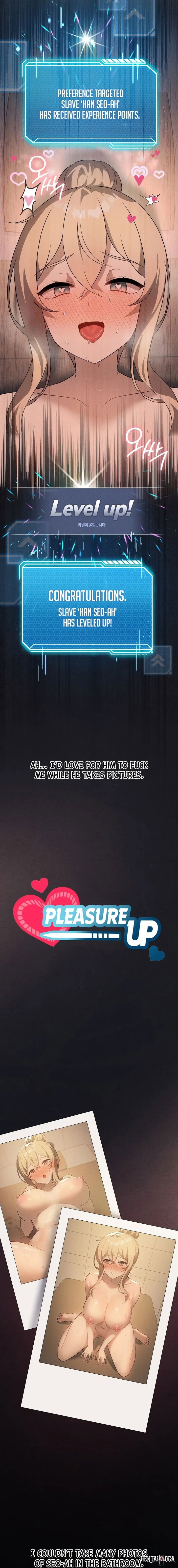 Pleasure up! Pleasure up! Chapter 55 - Page 2