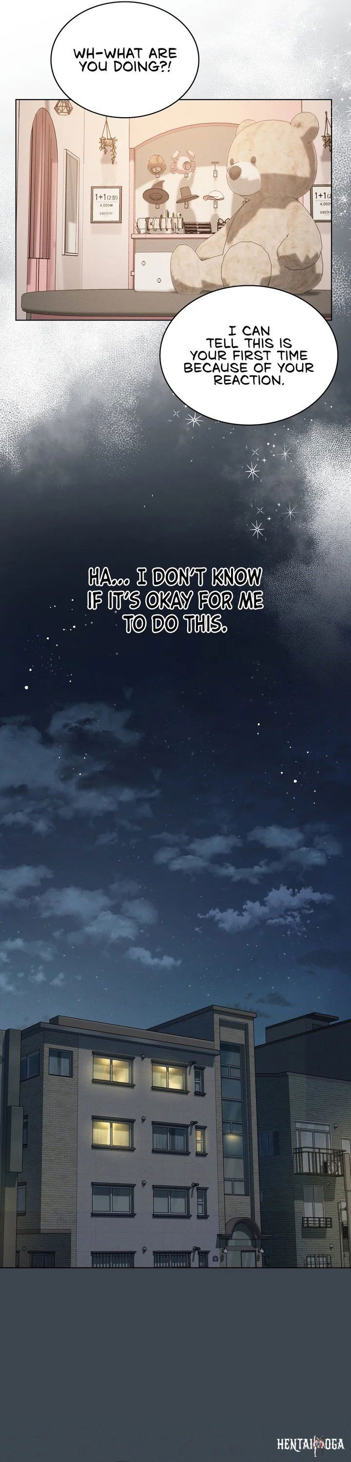 Pleasure up! Pleasure up! Chapter 55 - Page 21