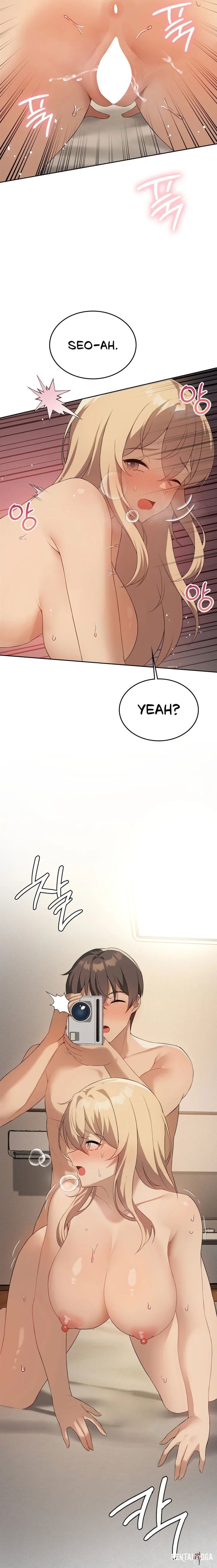 Pleasure up! Pleasure up! Chapter 55 - Page 7