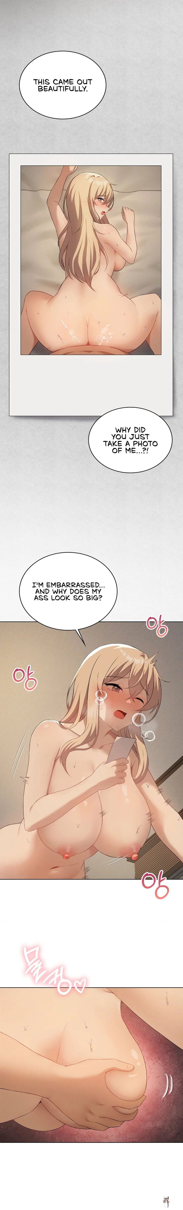 Pleasure up! Pleasure up! Chapter 55 - Page 8