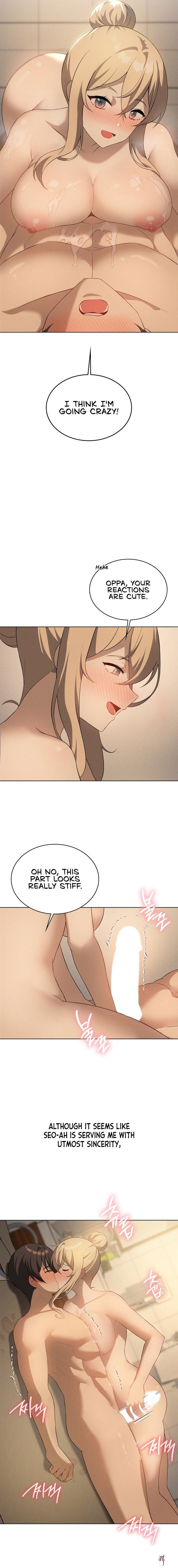 Pleasure up! Pleasure up! Chapter 54 - Page 10