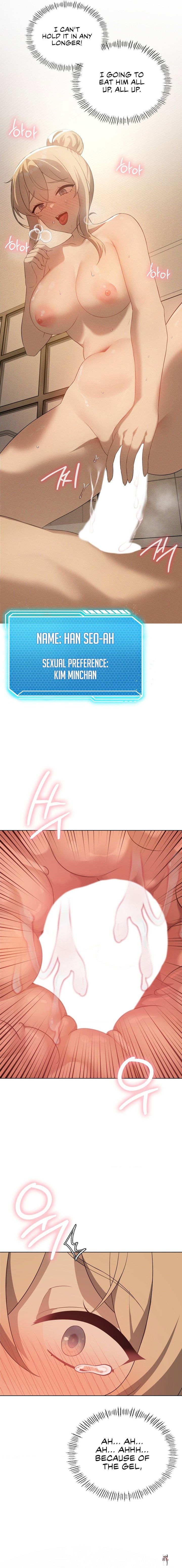 Pleasure up! Pleasure up! Chapter 54 - Page 12