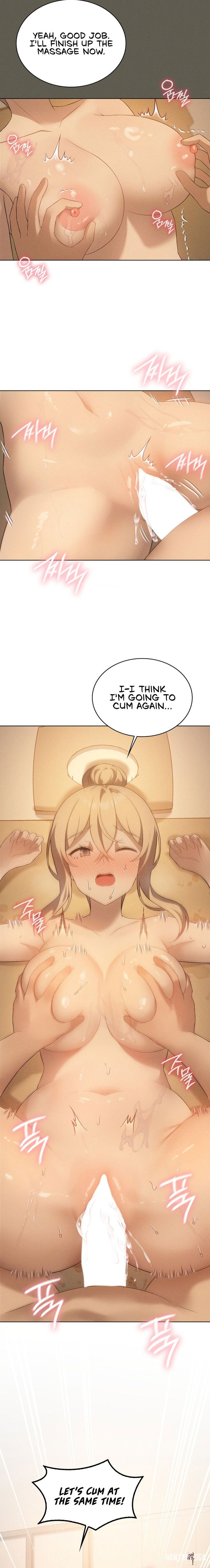 Pleasure up! Pleasure up! Chapter 54 - Page 20