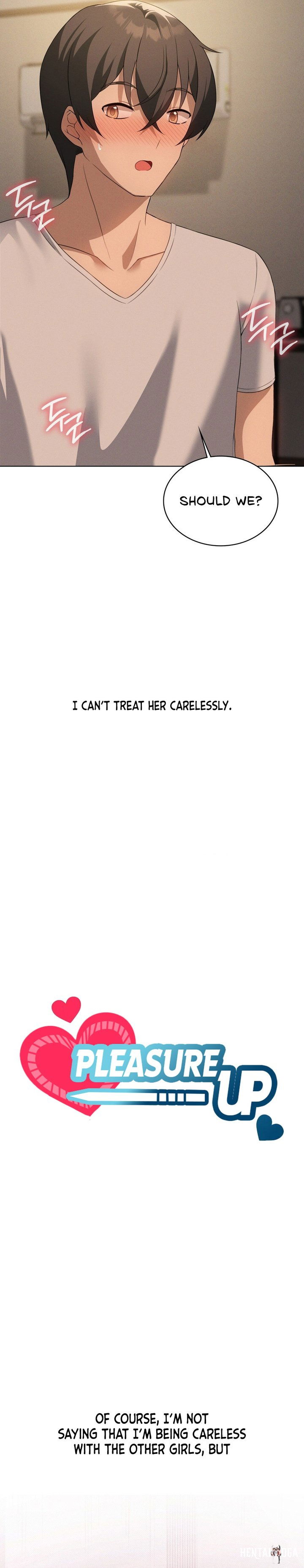 Pleasure up! Pleasure up! Chapter 54 - Page 3