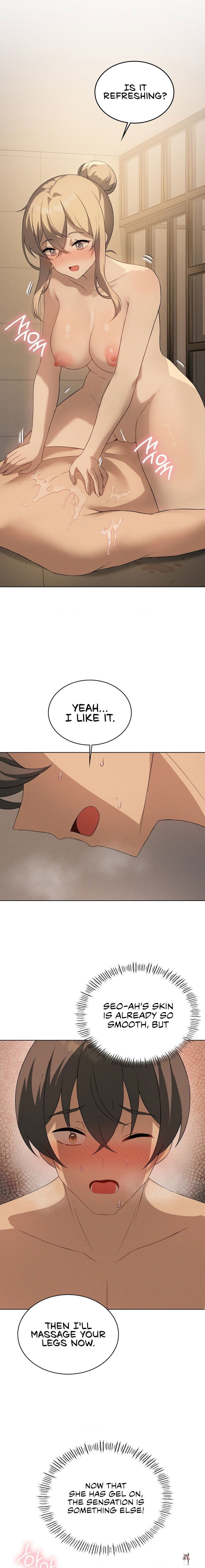 Pleasure up! Pleasure up! Chapter 54 - Page 7