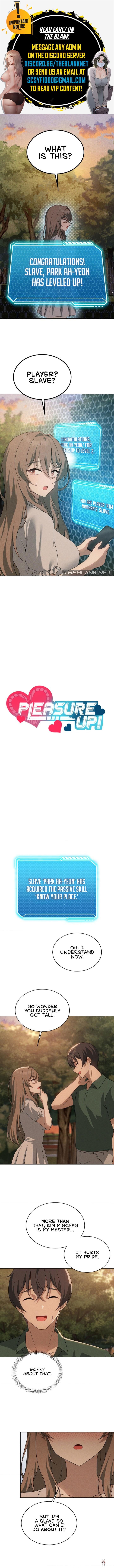 Pleasure up! Pleasure up! Chapter 53 - Page 1