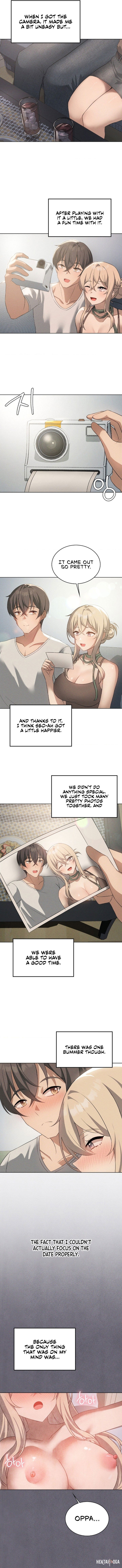 Pleasure up! Pleasure up! Chapter 53 - Page 8