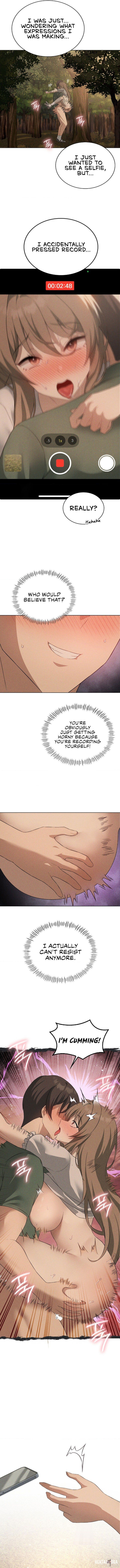 Pleasure up! Pleasure up! Chapter 52 - Page 11