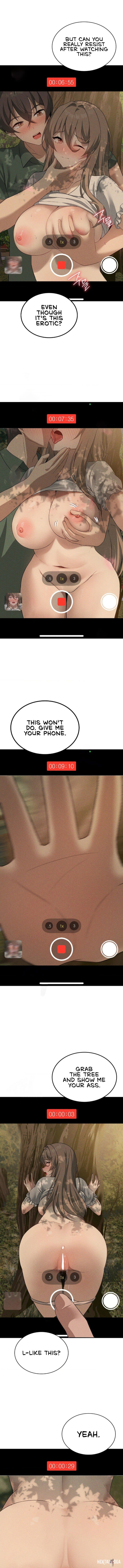 Pleasure up! Pleasure up! Chapter 52 - Page 3