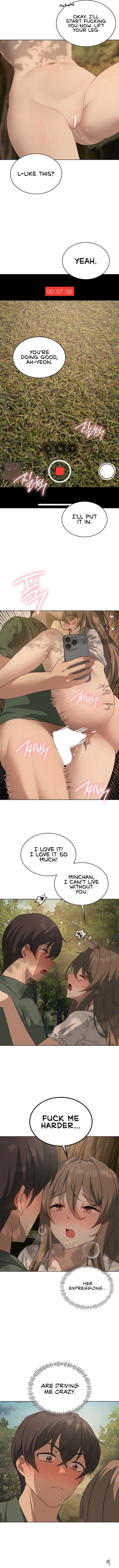 Pleasure up! Pleasure up! Chapter 52 - Page 7