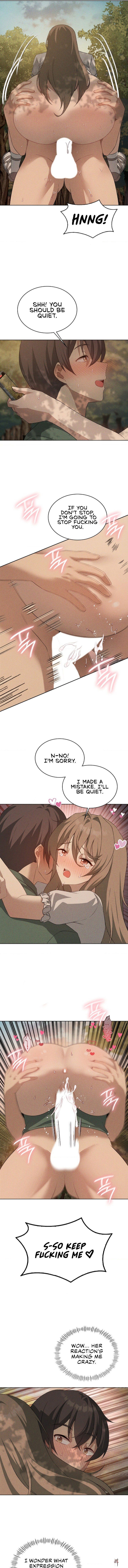 Pleasure up! Pleasure up! Chapter 52 - Page 9