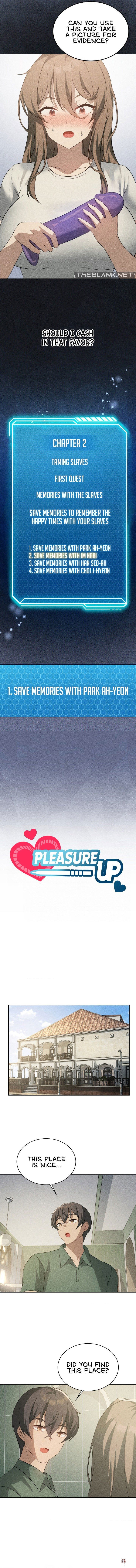 Pleasure up! Pleasure up! Chapter 51 - Page 3