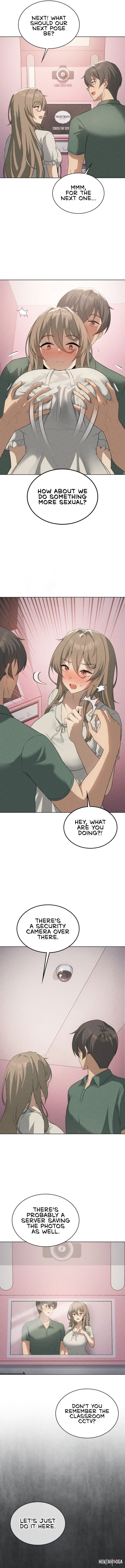 Pleasure up! Pleasure up! Chapter 51 - Page 8