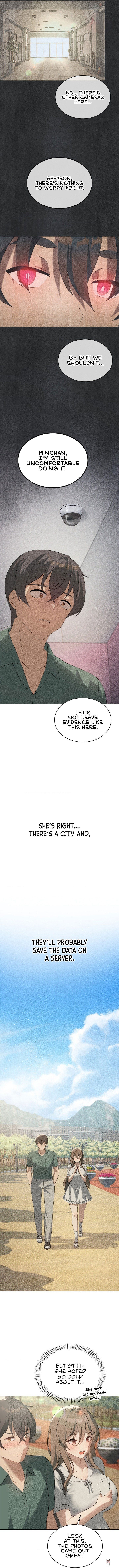 Pleasure up! Pleasure up! Chapter 51 - Page 9