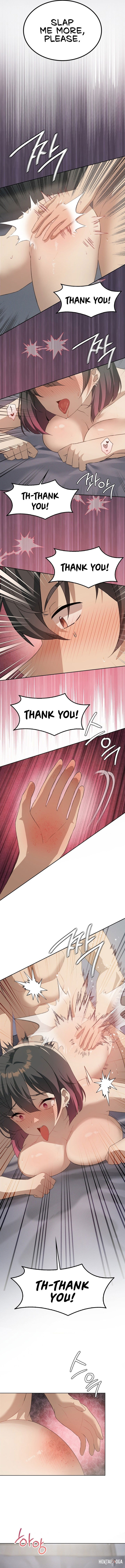 Pleasure up! Pleasure up! Chapter 50 - Page 3