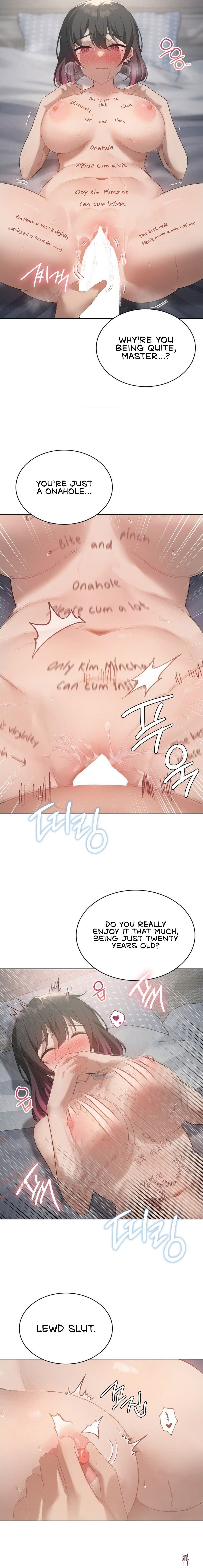 Pleasure up! Pleasure up! Chapter 49 - Page 10