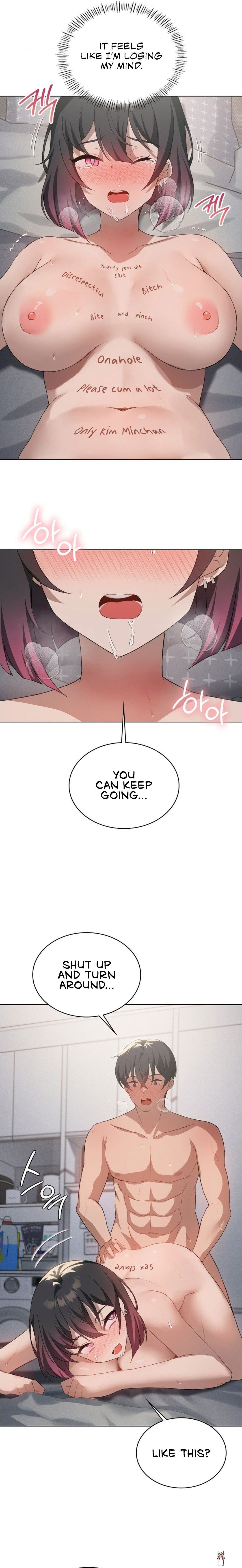 Pleasure up! Pleasure up! Chapter 49 - Page 14