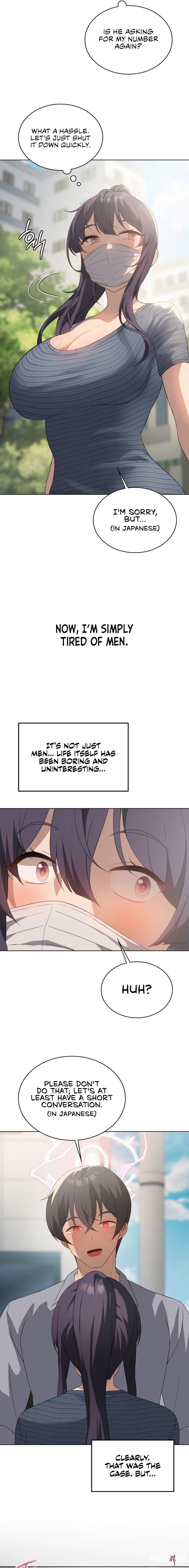 Pleasure up! Pleasure up! Chapter 48 - Page 3