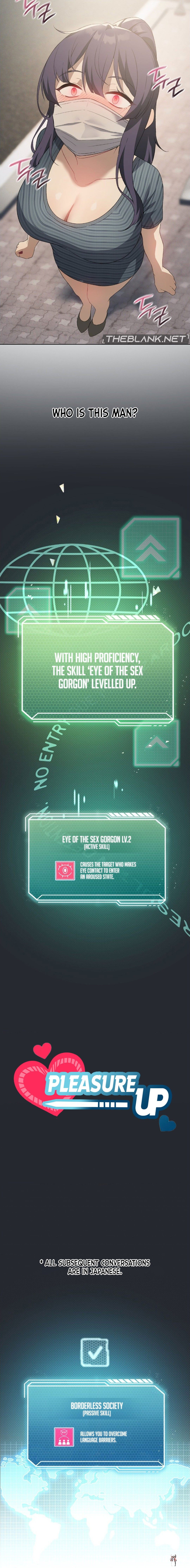 Pleasure up! Pleasure up! Chapter 48 - Page 4