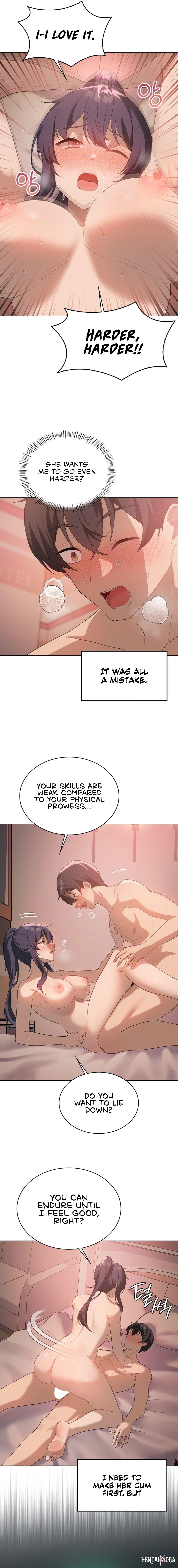 Pleasure up! Pleasure up! Chapter 48 - Page 9