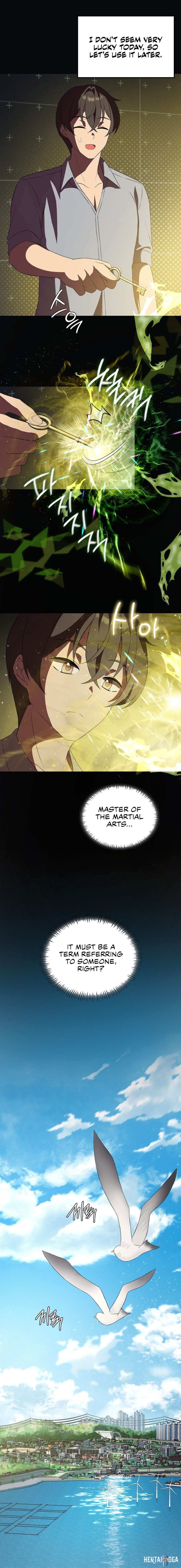 Pleasure up! Pleasure up! Chapter 47 - Page 10