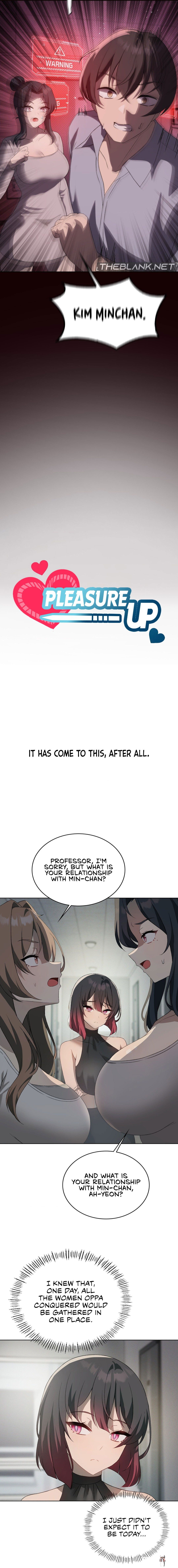 Pleasure up! Pleasure up! Chapter 47 - Page 4