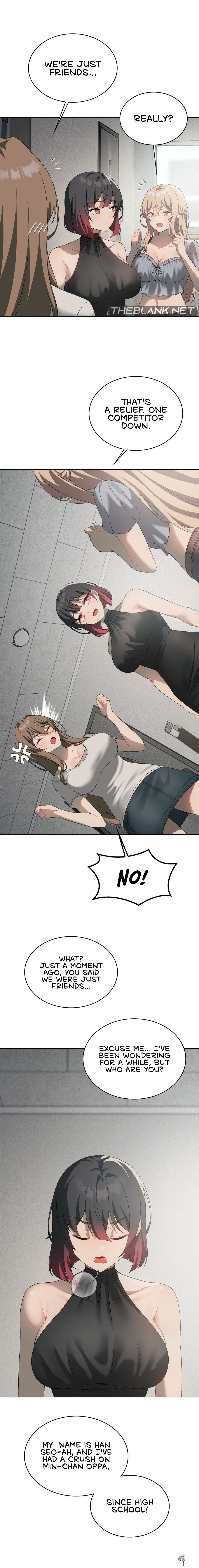 Pleasure up! Pleasure up! Chapter 47 - Page 5