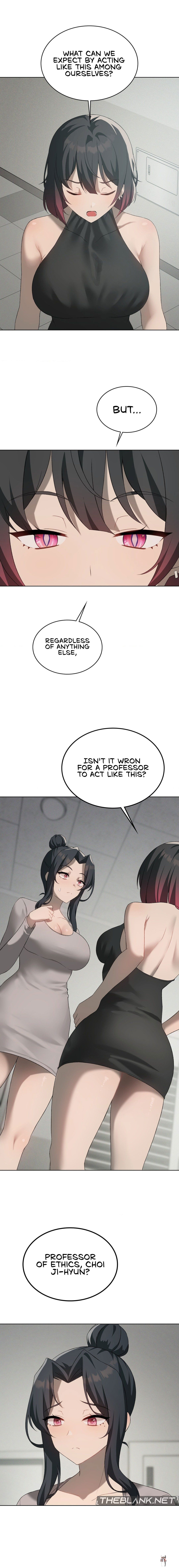 Pleasure up! Pleasure up! Chapter 47 - Page 7