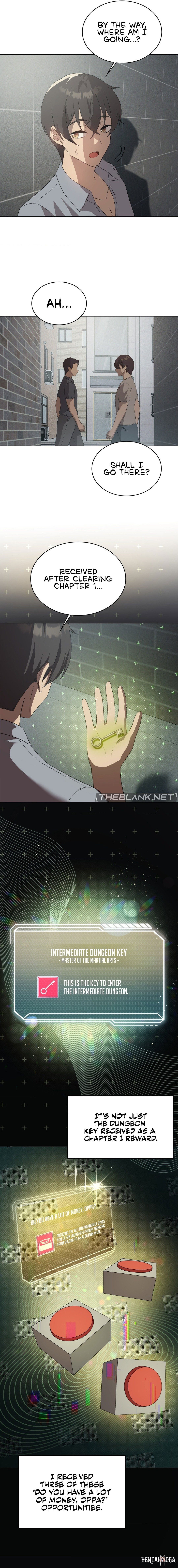 Pleasure up! Pleasure up! Chapter 47 - Page 9