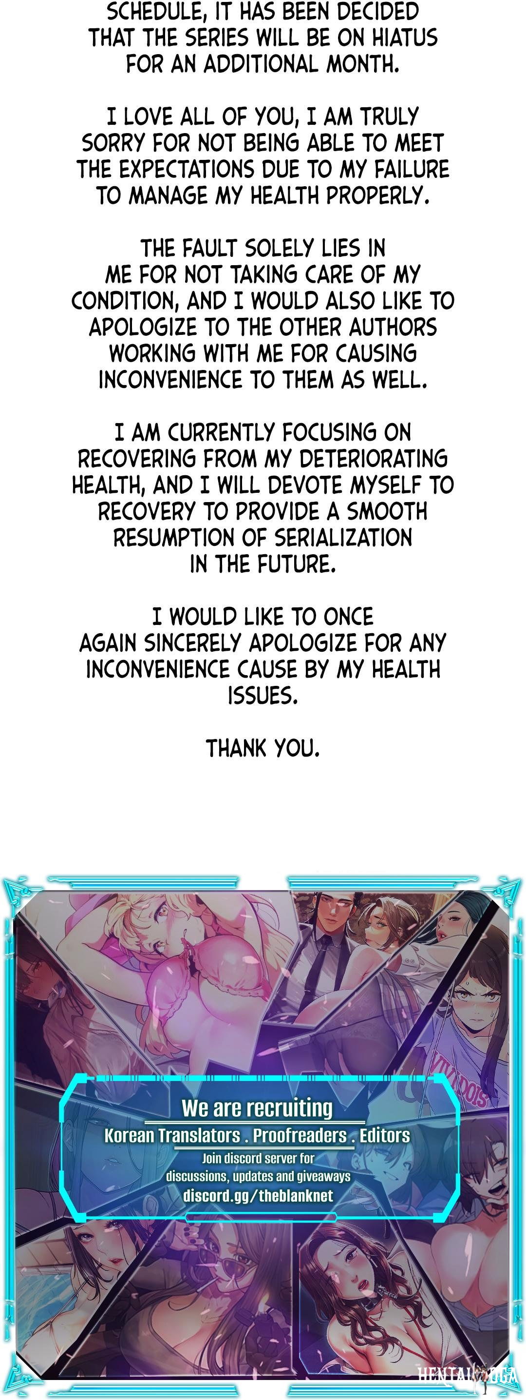 Pleasure up! Pleasure up! Chapter 46.1 - Page 8