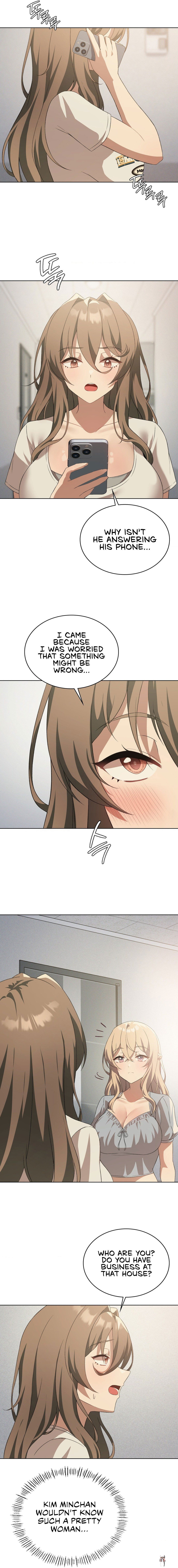 Pleasure up! Pleasure up! Chapter 46 - Page 12