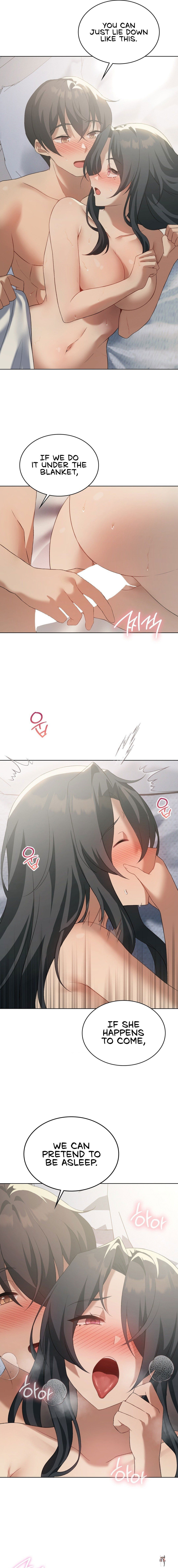 Pleasure up! Pleasure up! Chapter 46 - Page 4