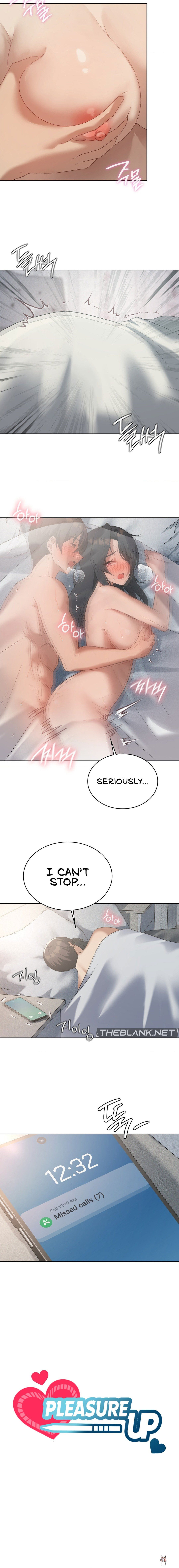 Pleasure up! Pleasure up! Chapter 46 - Page 5