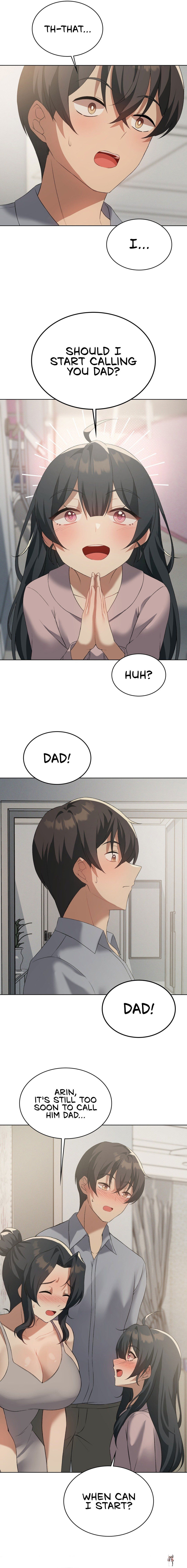 Pleasure up! Pleasure up! Chapter 46 - Page 7