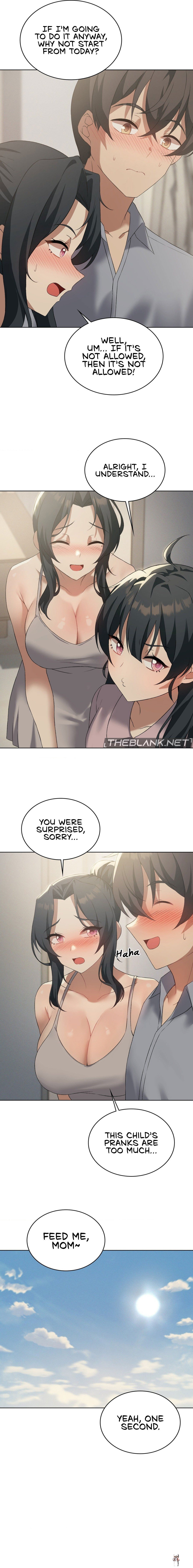 Pleasure up! Pleasure up! Chapter 46 - Page 8