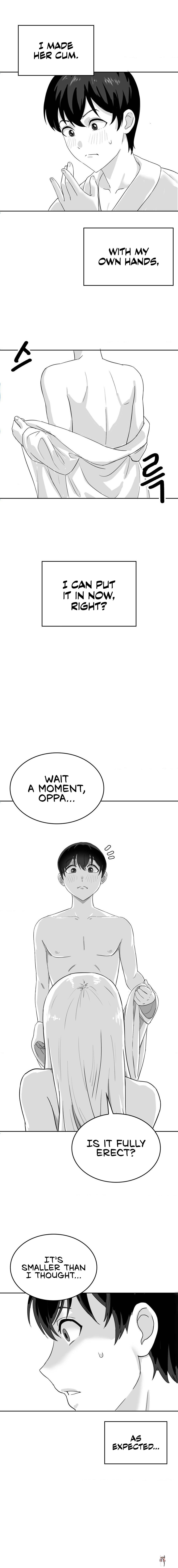 Pleasure up! Pleasure up! Chapter 45.9 - Page 6