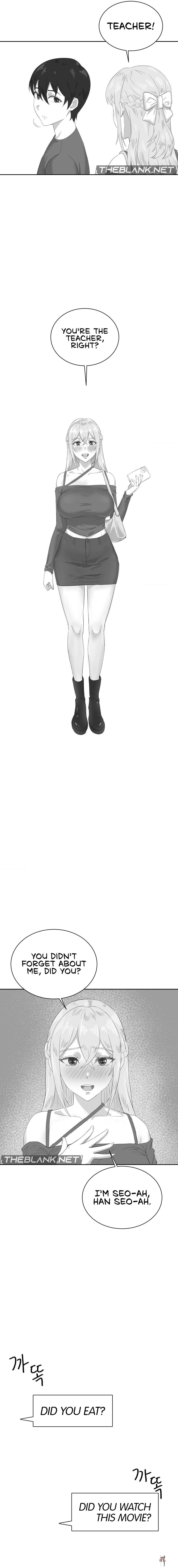 Pleasure up! Pleasure up! Chapter 45.8 - Page 4