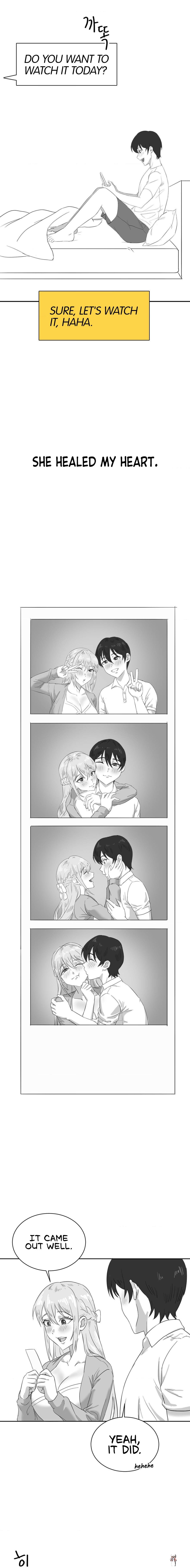 Pleasure up! Pleasure up! Chapter 45.8 - Page 5