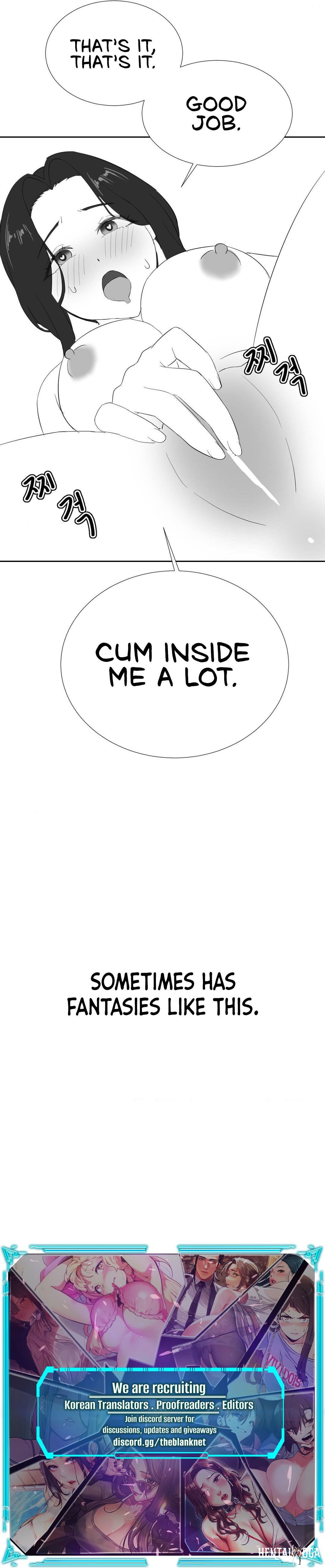 Pleasure up! Pleasure up! Chapter 45.7 - Page 8