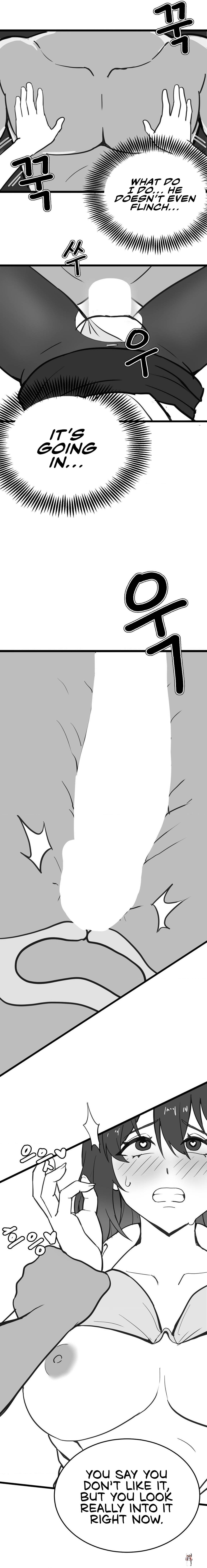 Pleasure up! Pleasure up! Chapter 45.6 - Page 6 Pleasure up! Pleasure up! Chapter 45.6 - Page 6