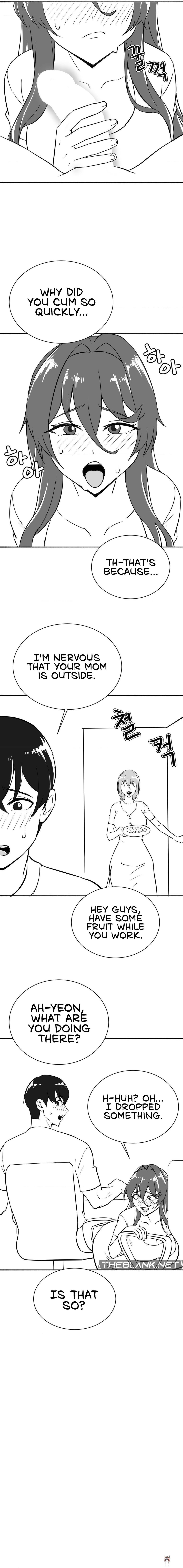 Pleasure up! Pleasure up! Chapter 45.5 - Page 4