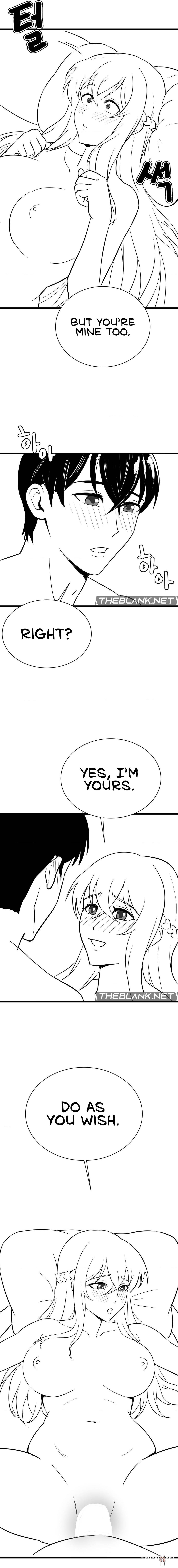 Pleasure up! Pleasure up! Chapter 45.4 - Page 4