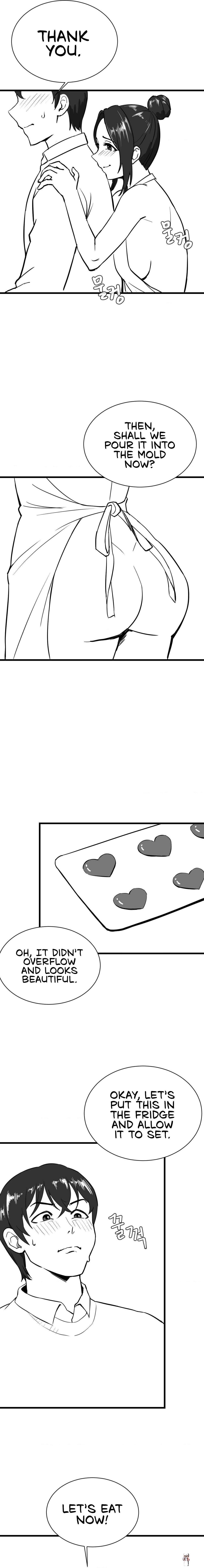 Pleasure up! Pleasure up! Chapter 45.3 - Page 3